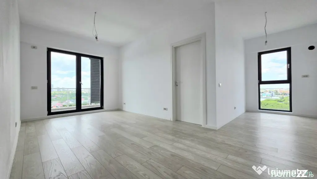 APARTAMENT CU TERASA GENEROASA SI VEDERE UNICA CATRE LAC