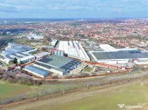Spațiu industrial de vânzare în Aradul Nou / Arad