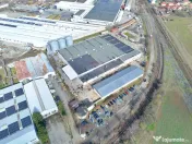 Spațiu industrial de vânzare în Aradul Nou / Arad 