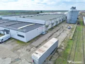 Spațiu industrial de vânzare în Aradul Nou / Arad 