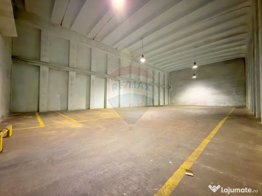 Spațiu industrial de vânzare în Aradul Nou / Arad