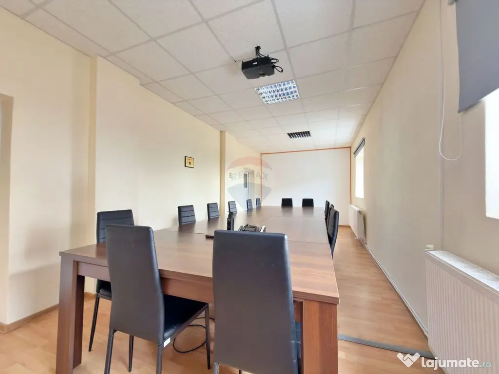 Spațiu industrial de vânzare în Aradul Nou / Arad