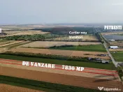 Teren 7,830mp Vanatori / Strada DJ204E 