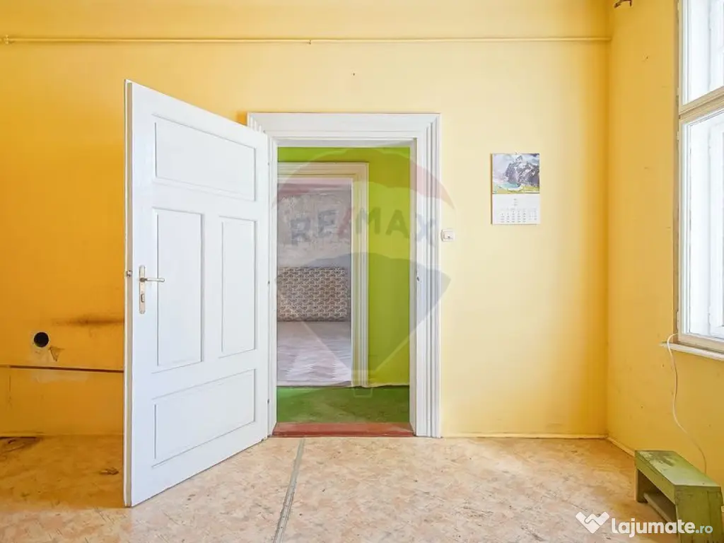 Oportunitate renovare Avram Iancu colț Nicopole