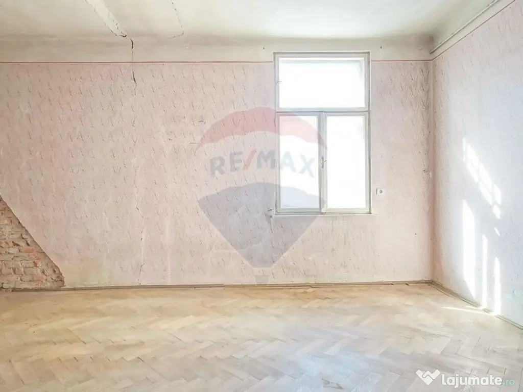 Oportunitate renovare Avram Iancu colț Nicopole