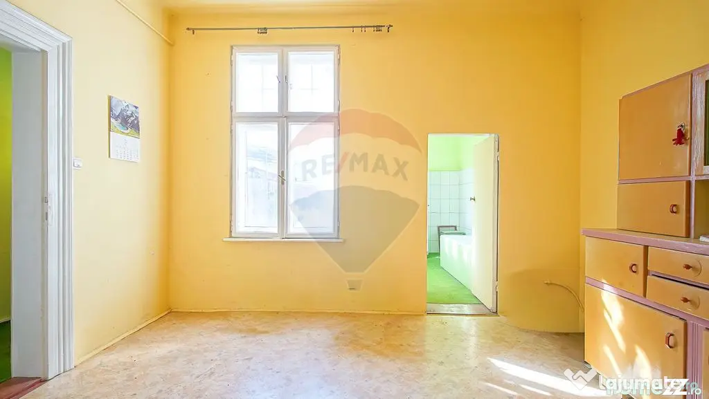 Oportunitate renovare Avram Iancu colț Nicopole
