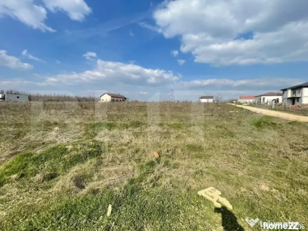 Teren 1000 mp, deschidere 23,80m, zona Selgros - Craiova (Dolj)