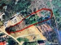 Teren generos cu dublă deschidere la drum – Intravilan &