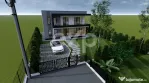Ansamblu rezidențial nou – 4 vile moderne în Budeasa, l?