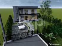 Ansamblu rezidențial nou – 4 vile moderne în Budeasa, l?