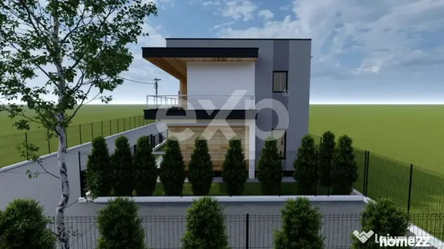 TVA inclus | Ansamblu rezidențial nou – 4 vile moderne î