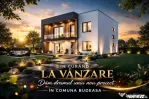 Ansamblu rezidențial nou – 4 vile moderne în Budeasa, l?