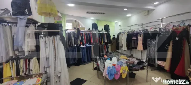 Inchiriez spatiu comercial, vad comercial ft bun