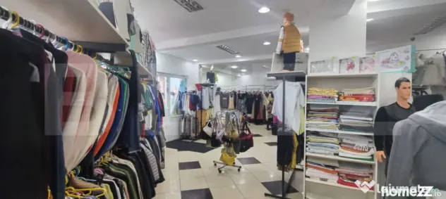 Inchiriez spatiu comercial, vad comercial ft bun