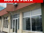 Spatiu comercial 62 mp, Calea Bucureti, stradal, vad comerci