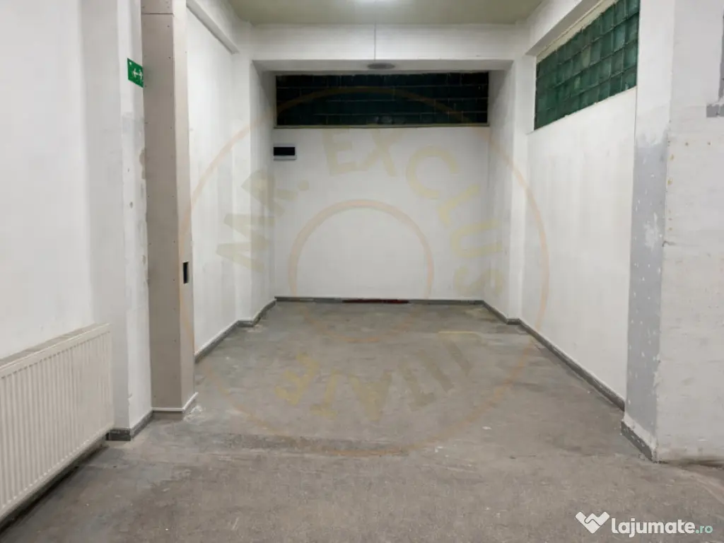 Spatiu comercial 62 mp, Calea Bucureti, stradal, vad comerci