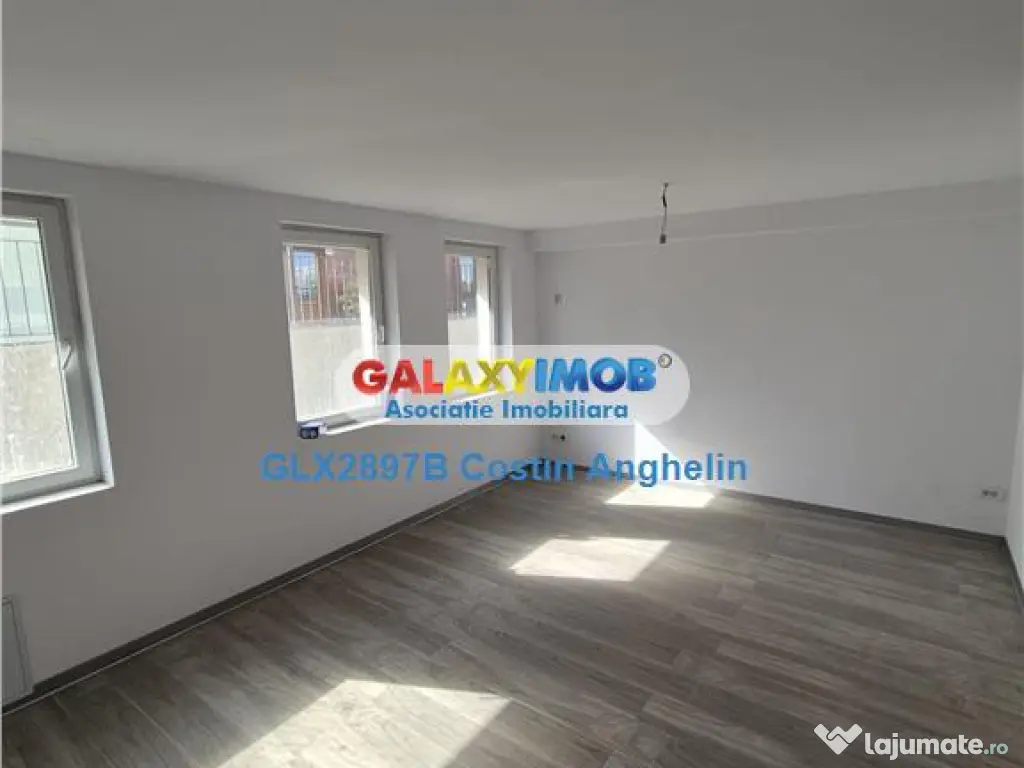 Exclusiv! Apartament Nemobilat Versatil 3 Camere - Dobroesti