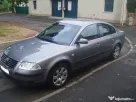 VW Passat anul 2002