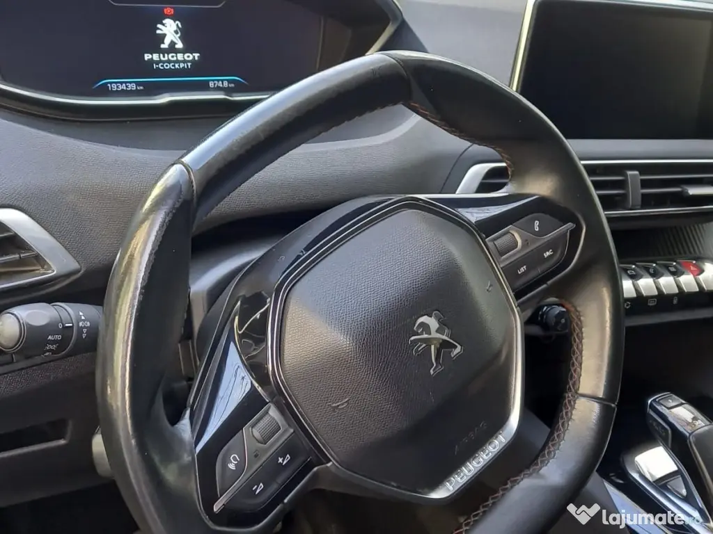 Peugeot 3008 an 2017 diesel