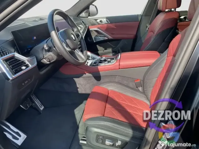 Dezmembrez Bmw X6 G06 LCI M-PACK 4.0dXD B57D30B 340 cai 0 KM