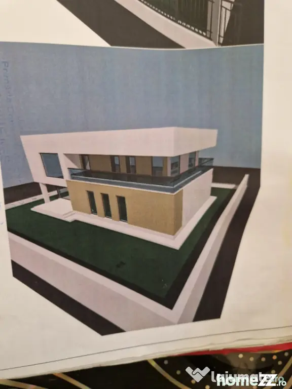 Vând teren 500 mp în Jieni – Ideal construcție casă