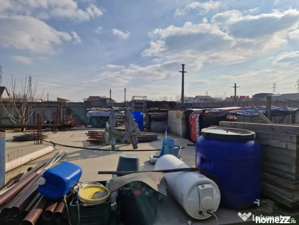 Vând teren 500 mp în Jieni – Ideal construcție casă