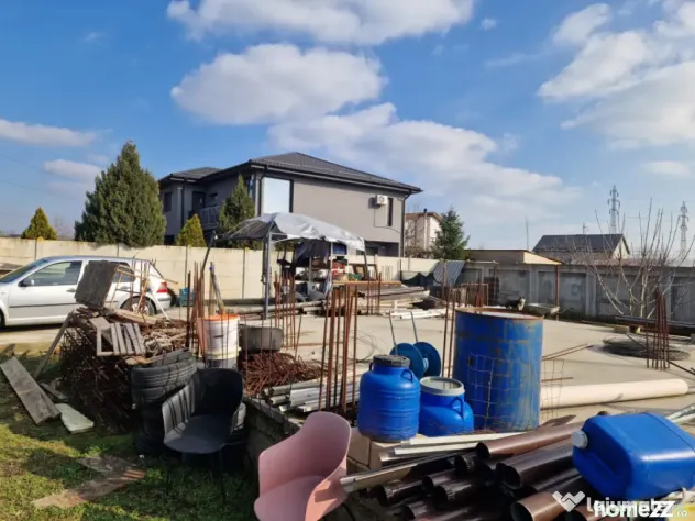Vând teren 500 mp în Jieni – Ideal construcție casă