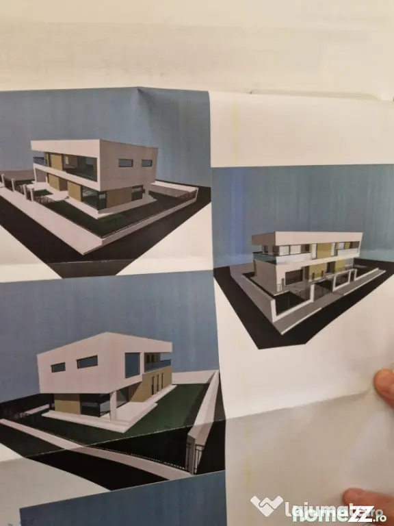 Vând teren 500 mp în Jieni – Ideal construcție casă
