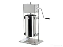 Aparat vertical de umplut carnati 3 litri