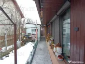 Casa moderna cu 3 camere pe parter cu toate utilitatile incl 