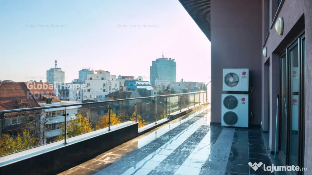 Duplex - Top Floor | 6 Camere + Terasa 81MP + Parcare | Bld.