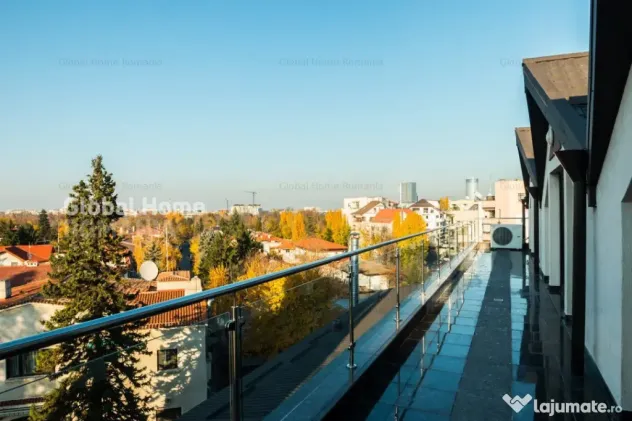 Duplex - Top Floor | 6 Camere + Terasa 81MP + Parcare | Bld.