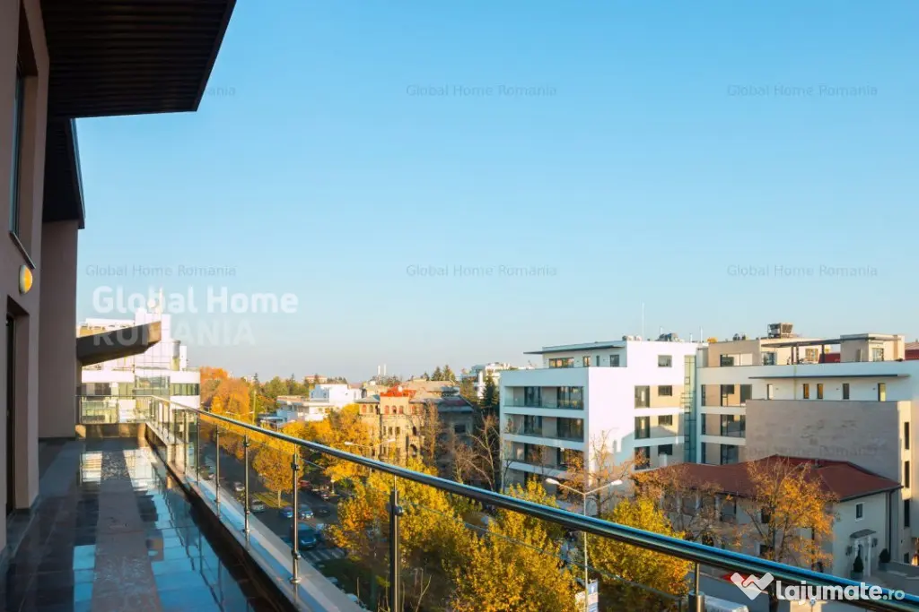 Duplex - Top Floor | 6 Camere + Terasa 81MP + Parcare | Bld.