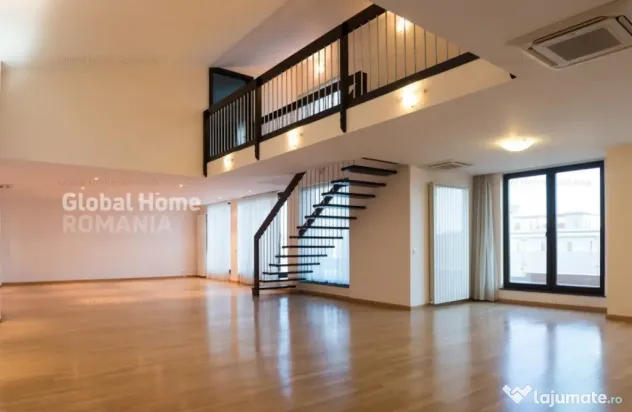 Duplex - Top Floor | 6 Camere + Terasa 81MP + Parcare | Bld.