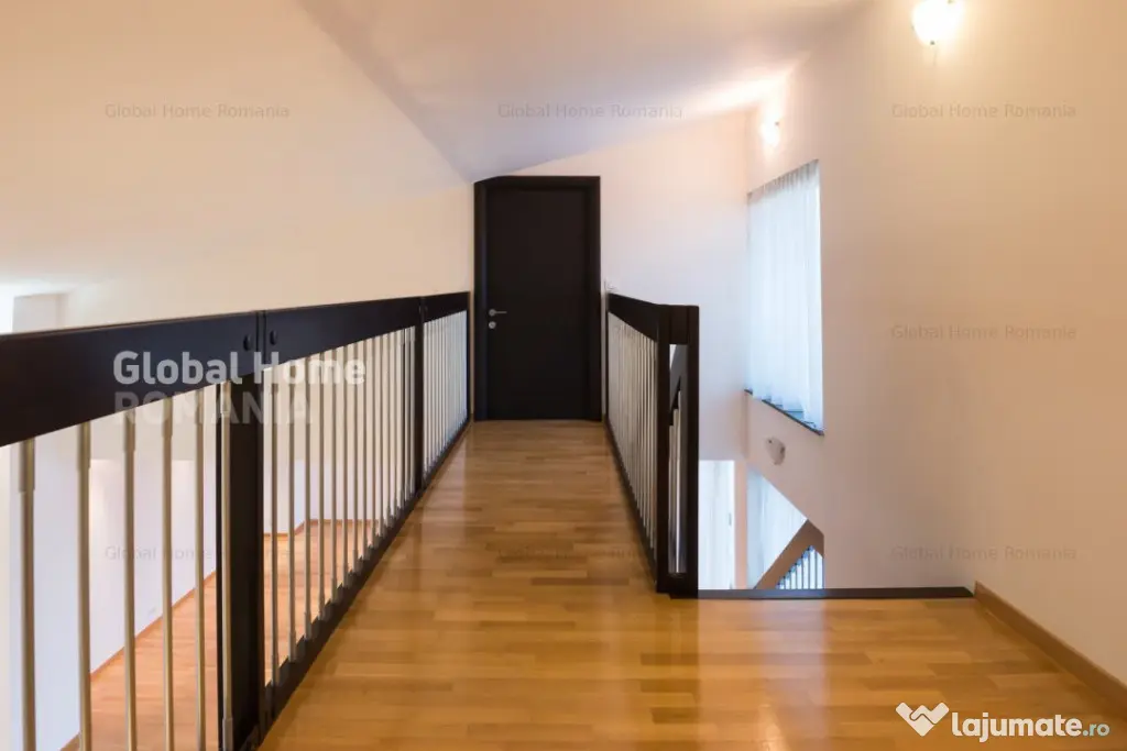 Duplex - Top Floor | 6 Camere + Terasa 81MP + Parcare | Bld.