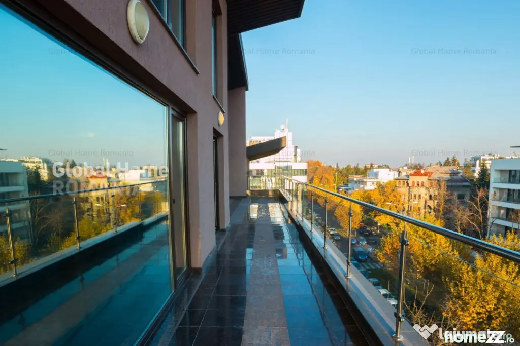 Duplex - Top Floor | 6 Camere + Terasa 81MP + Parcare | Bld.
