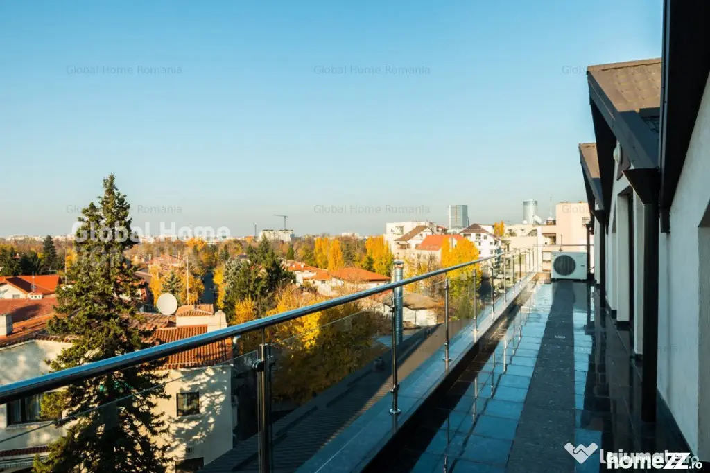 Duplex - Top Floor | 6 Camere + Terasa 81MP + Parcare | Bld.