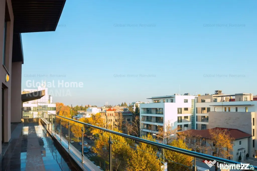 Duplex - Top Floor | 6 Camere + Terasa 81MP + Parcare | Bld.