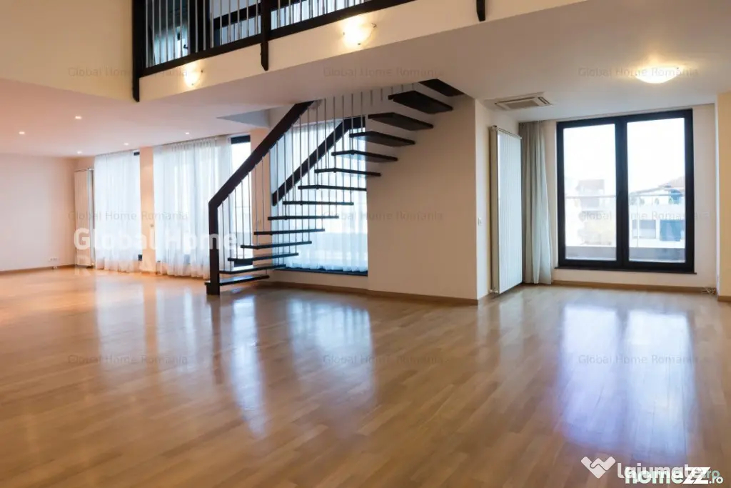 Duplex - Top Floor | 6 Camere + Terasa 81MP + Parcare | Bld.