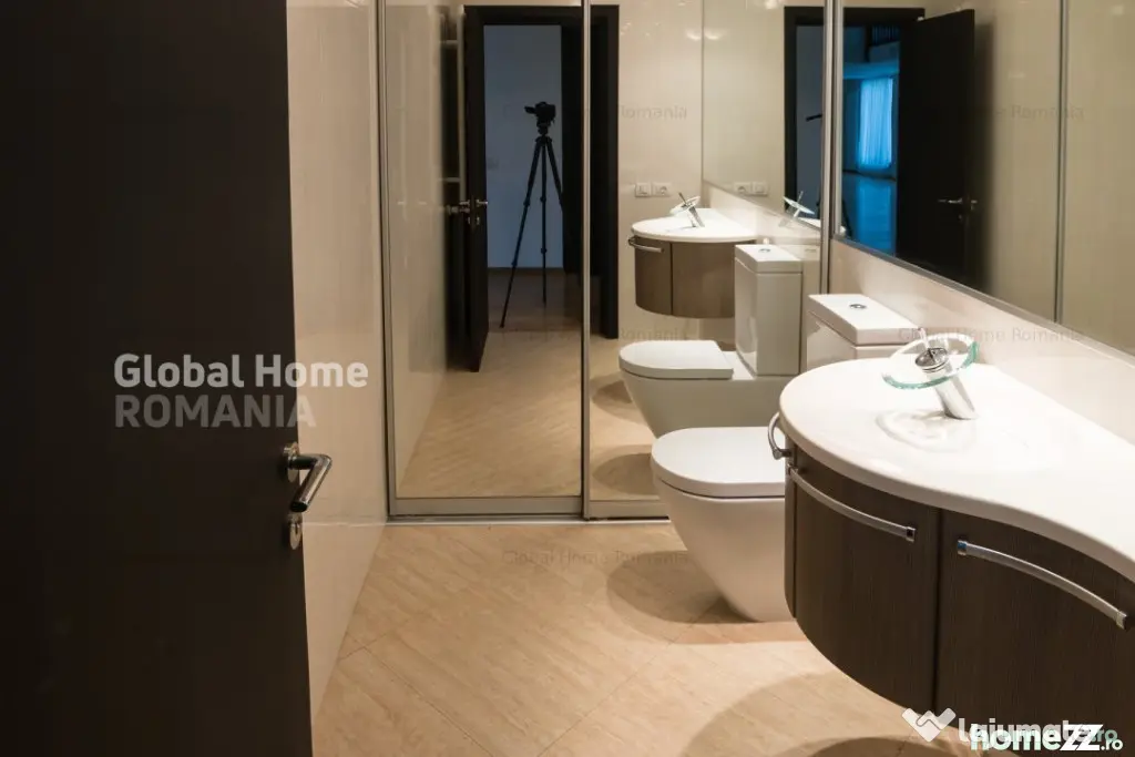 Duplex - Top Floor | 6 Camere + Terasa 81MP + Parcare | Bld.