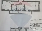 Închiriere Apartament cu 2 camere - zona Marriott/Casa P... 