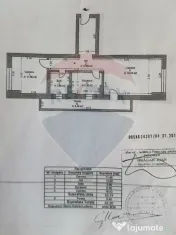 Închiriere Apartament cu 2 camere - zona Marriott/Casa P... 