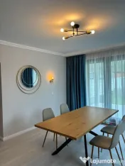 PAULESTI - casa din duplex 4 camere, P+E, 2024 - 1150 euro/l 