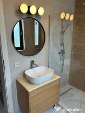 PAULESTI - casa din duplex 4 camere, P+E, 2024 - 1150 euro/l 