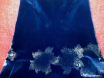 Fusta de catifea masura M (38eur)