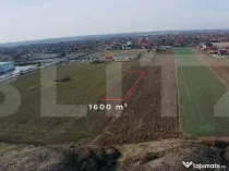 Teren in Vladimirescu, 1600mp + Front stradal generos