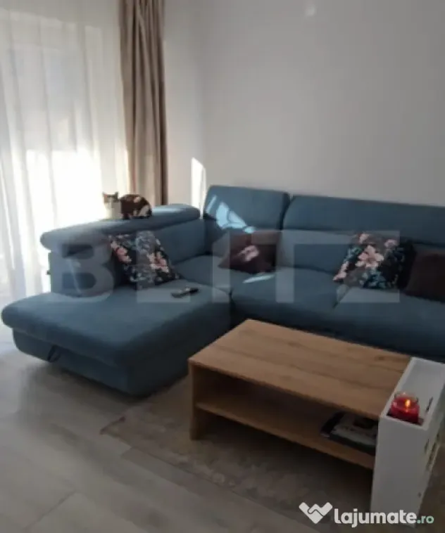 Apartament 2 camere, 52 mp, zona Evergreen Tower