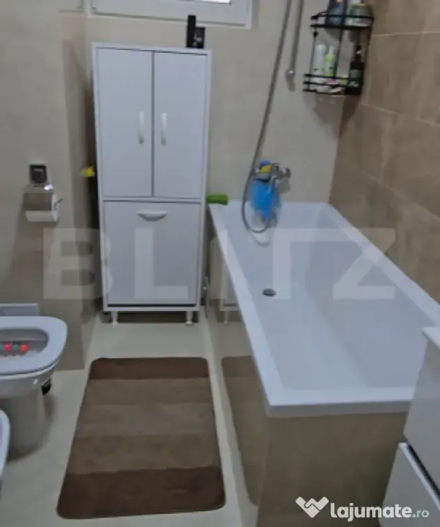 Apartament 2 camere, 52 mp, zona Evergreen Tower