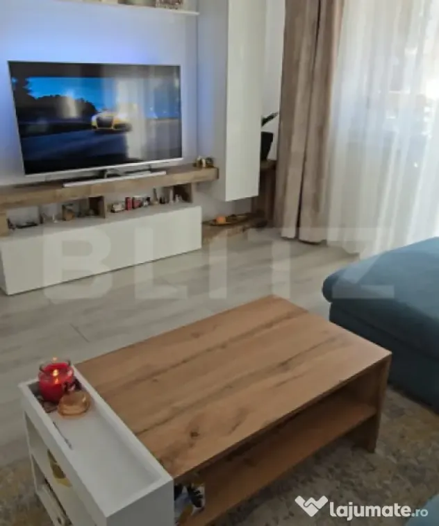 Apartament 2 camere, 52 mp, zona Evergreen Tower