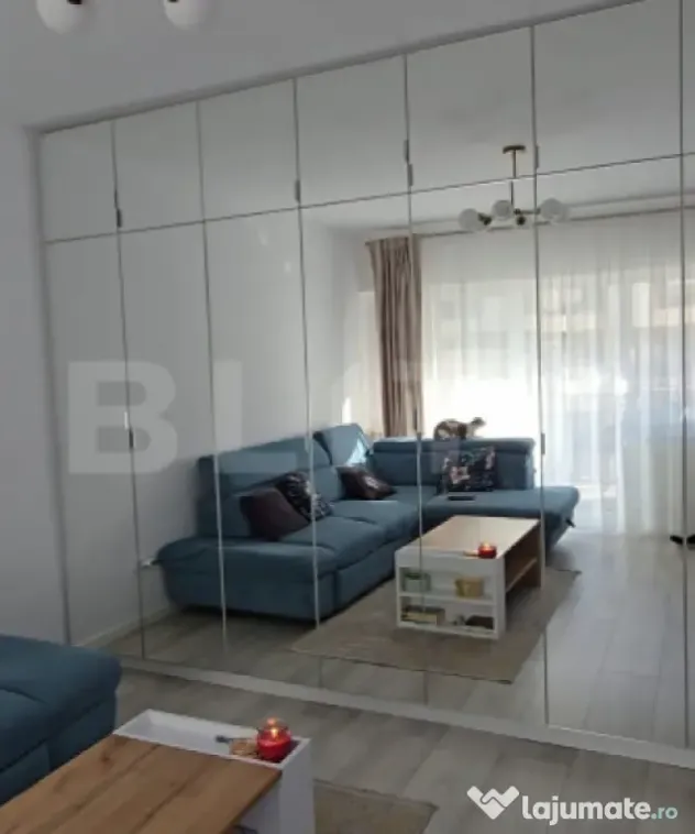 Apartament 2 camere, 52 mp, zona Evergreen Tower